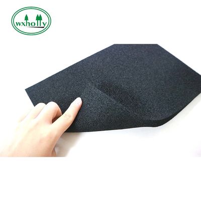 30mm Flame Retardant Nbr Pvc Fireproof Rubber Sheet